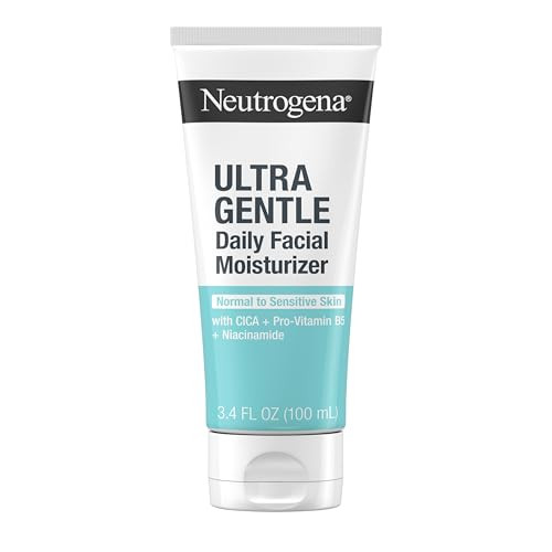 Neutrogena Ultra Gentle Daily Face Moisturizer