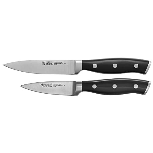 HENCKELS Forged Accent Razor-Sharp Paring Knife 2 PC Set