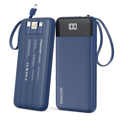 Penaover Portable Charger Power Bank