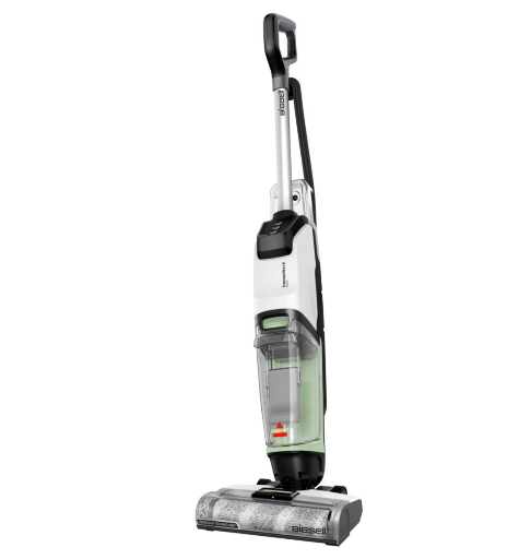 Bissell CrossWave Edge Wet/Dry Vacuum w/Extra Formula
