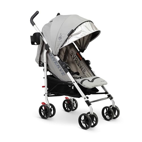 Baby Delight Lightweight Swerve Stroller