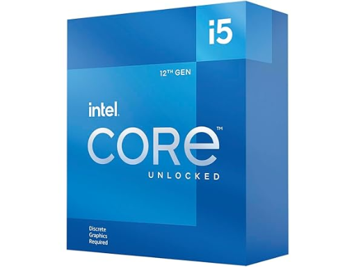Intel Core i5-12600KF Processor