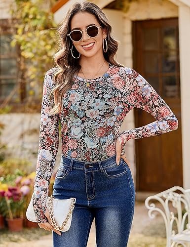 Totatuit women mesh top