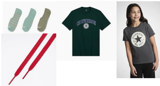 Converse Select Sale Items