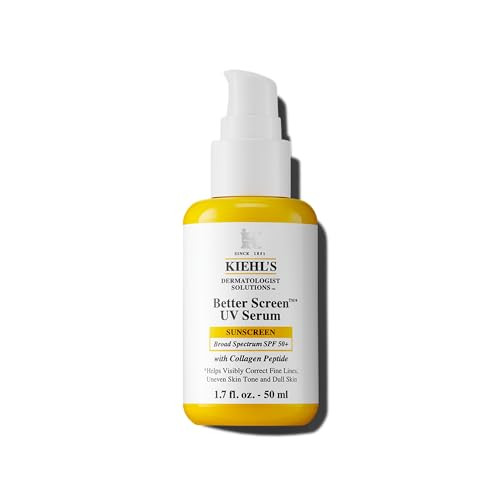 Kiehl's Better Screen UV Serum SPF 50+