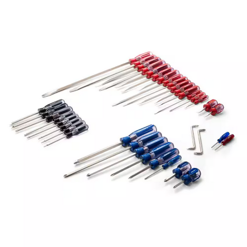 Husky Master Screwdriver Set