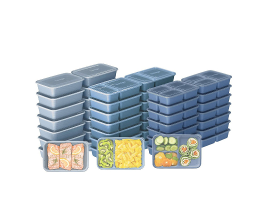 Bentgo 90-Piece Meal Prep Set