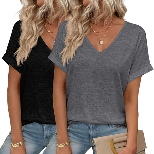 HOTOUCH Women's Summer Tops
