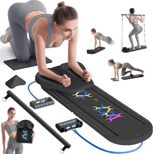 15 in 1 Pilates Reformer Set