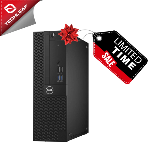 Dell Desktop PC i7 with 8GB Memory  + 500GB HDD + 1 Year Warranty