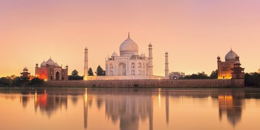 India & the Taj Mahal: 8-Night Tour w/ International Flights