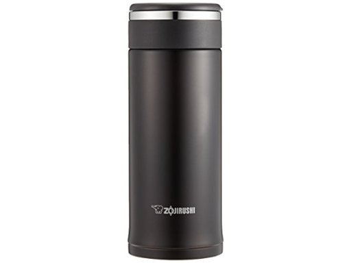 Zojirushi Stainless Steel Water Bottle w/ Screw Cap
