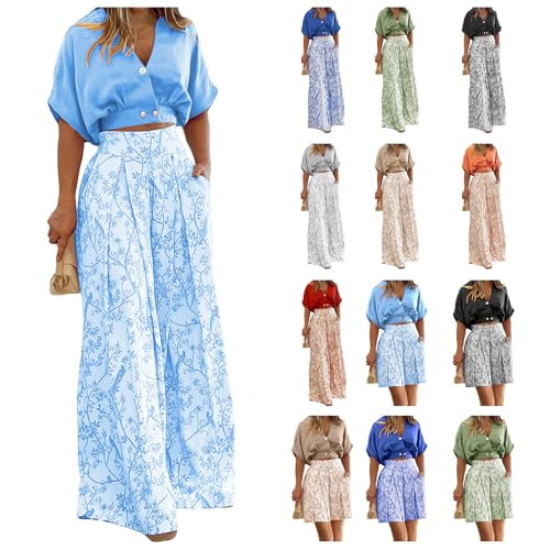 Women's 2 Piece Casual Set