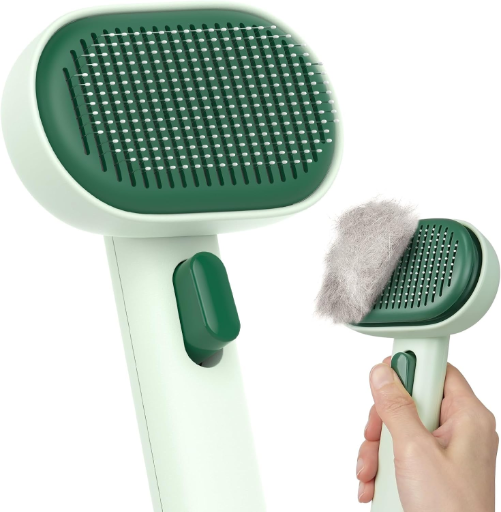 aumuca Cat Brush for Shedding