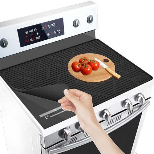Premium Stove Top Cover for Electric Stove