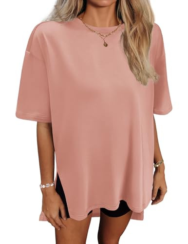 HOTOUCH Women's Oversized T-Shirts