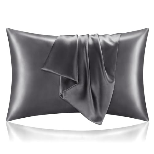Bedelite Satin Pillowcases for Hair and Skin, 2-Pack