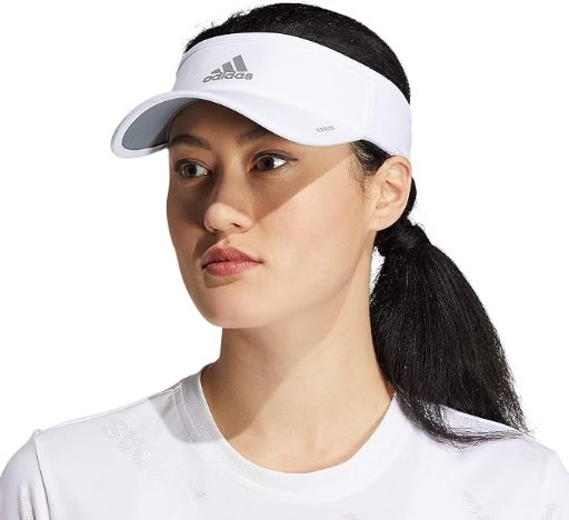 adidas Women's Superlite Visor