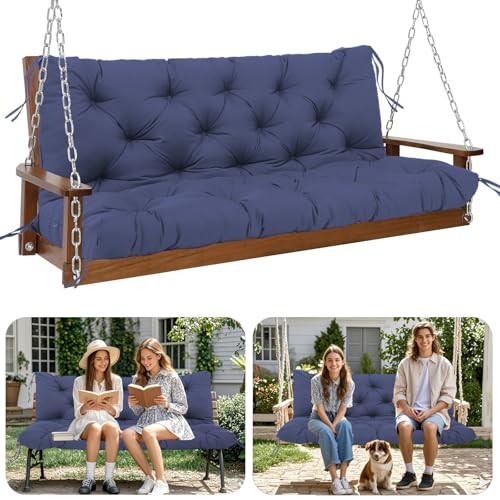 Outdoor 60" Waterproof Cushion