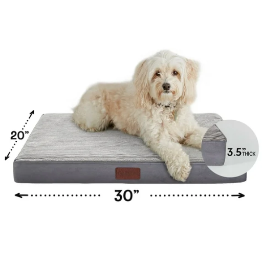 Ophanie Orthopedic Dog Bed