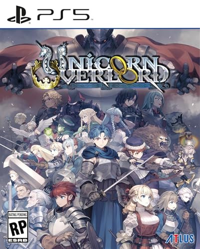 Unicorn Overlord for PlayStation 5
