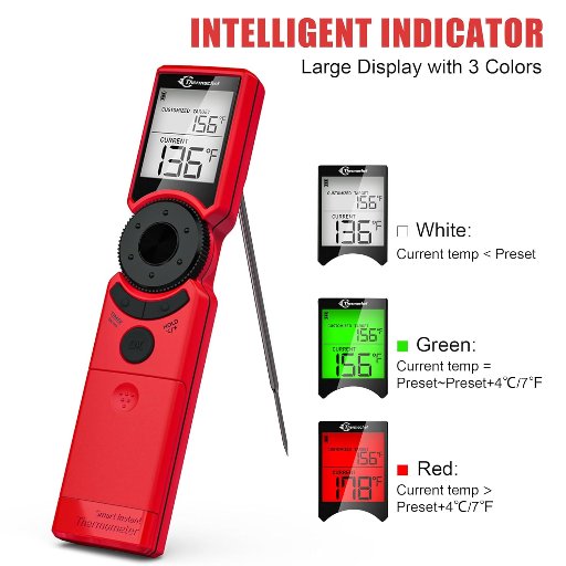 Thermochef Meat Thermometer