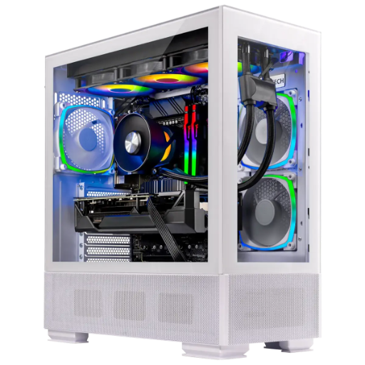 Skytech Azure 2 Gaming PC with Ryzen 7 and RTX 5070
