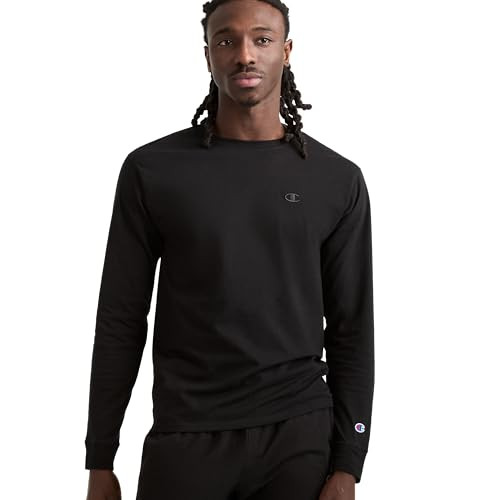 Champion Classic Jersey Men's Long Sleeve T-Shirt
