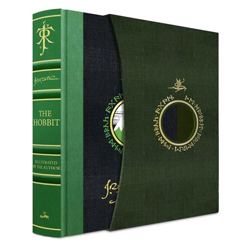 The Hobbit Deluxe Illustrated Special Edition Hardcover