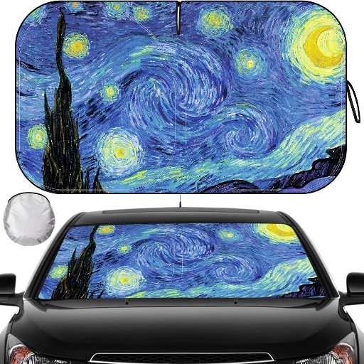 Windshield Sun Shade