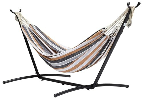 Amazon Basics Double Person Hammock with Stand