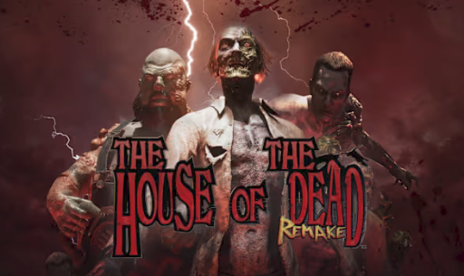 THE HOUSE OF THE DEAD: Remake Nintendo Switch Digital Download