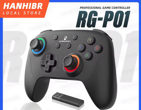 ANBERNIC RG P01 Gamepad Wireless Gaming Controller