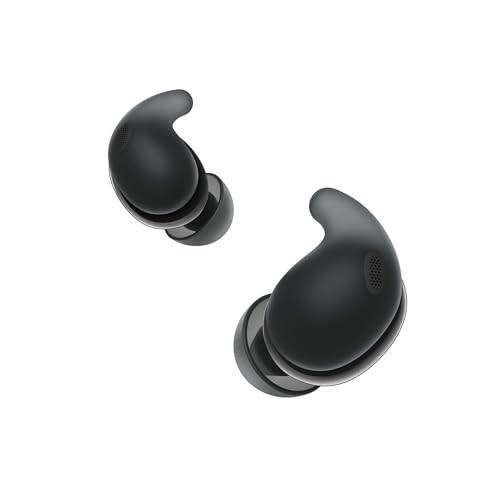 Sony LinkBuds Fit Wireless Noise Canceling Earbud Headphones