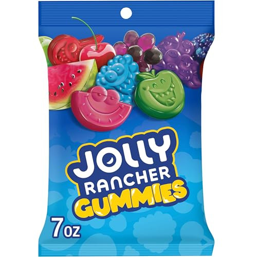 Jolly Rancher Gummies Flavored Candy