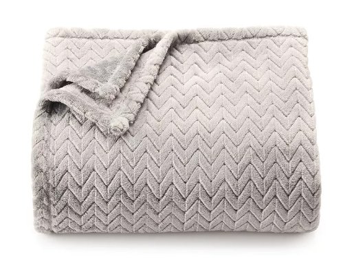 The Big One Oversized Supersoft Plush Throw Blanket