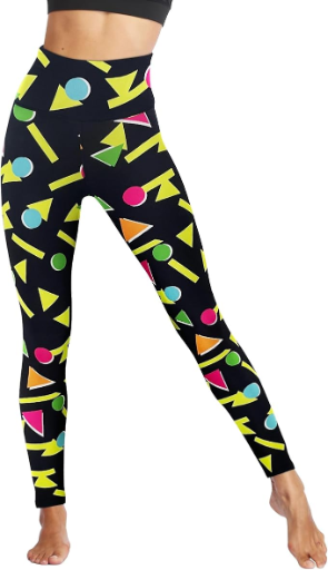 High Waisted Leggings for Women