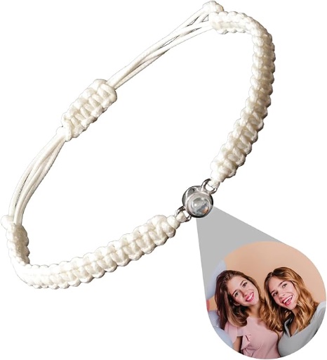 Personalized Photo Bracelet