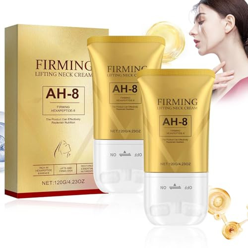 (2 PCS) AH-8 Firming Neck Cream