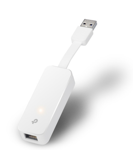TP-Link USB 3.0 to Gigabit Ethernet Adapter