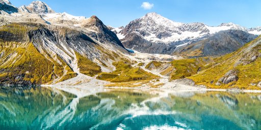 Sail the Alaska Inside Passage This Summer, 7-Day Package, Vancouver Departure