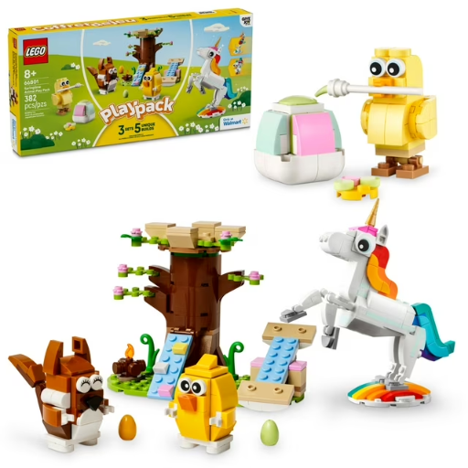 LEGO Creator Springtime Animal Play Pack