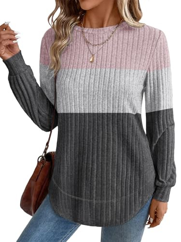 Women's Tunic Sweater Tops