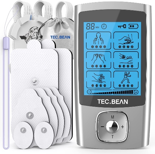 Rechargeable Tens Unit Muscle Stimulator