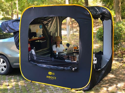 Mogics Carsule Pop-Up Cabin