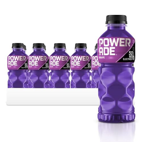 Powerade Sports Drink 24-Pack