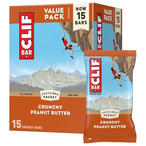 Clif Energy Bars 15-Pack