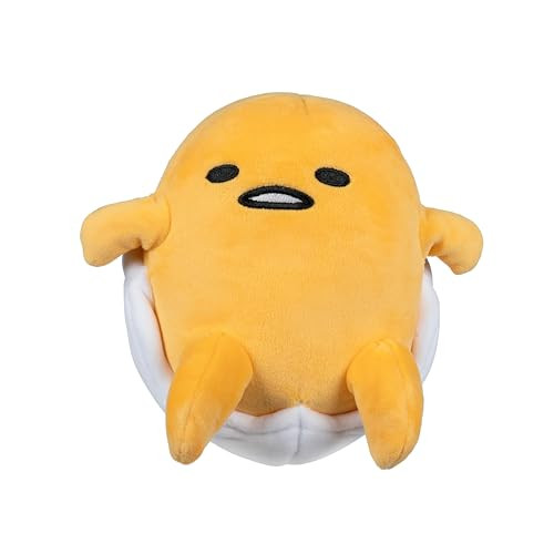Jazwares Hello Kitty and Friends Gudetama Squishy Plush