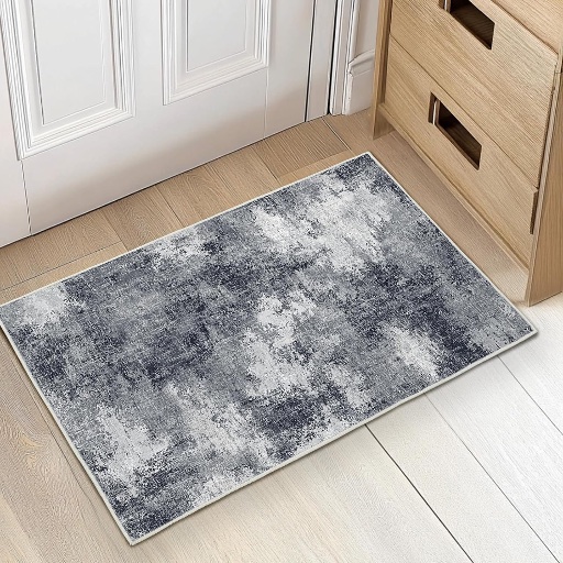 Amada Homefurnishing Washable Entry Rug
