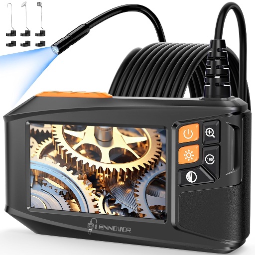 4.3" Screen Endoscope Camera